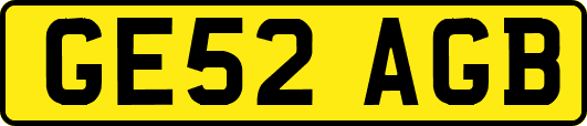 GE52AGB
