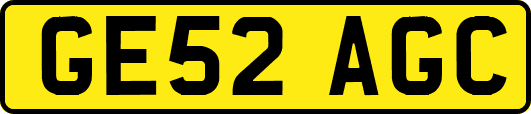 GE52AGC