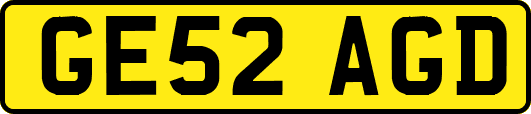 GE52AGD