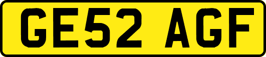 GE52AGF