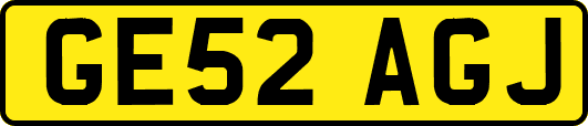 GE52AGJ