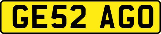 GE52AGO
