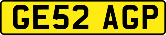 GE52AGP
