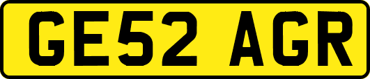 GE52AGR