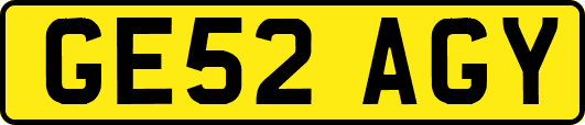 GE52AGY