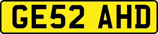 GE52AHD