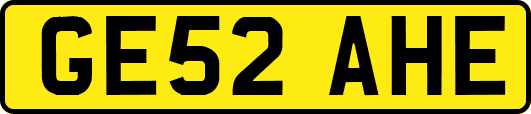 GE52AHE