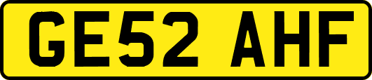 GE52AHF
