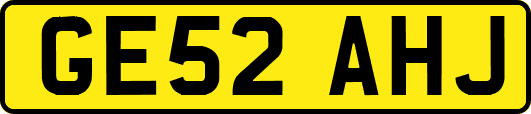 GE52AHJ