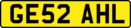 GE52AHL