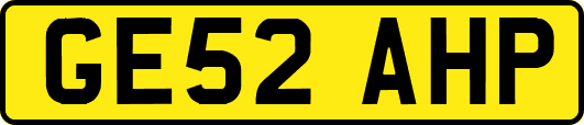 GE52AHP