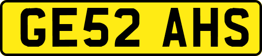 GE52AHS
