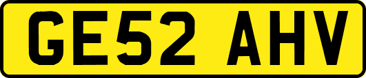 GE52AHV