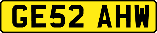 GE52AHW
