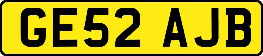 GE52AJB