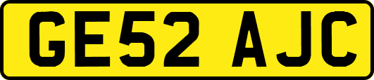 GE52AJC