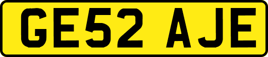 GE52AJE