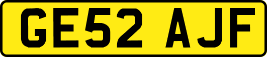GE52AJF