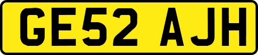 GE52AJH