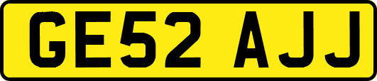 GE52AJJ