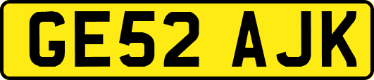 GE52AJK