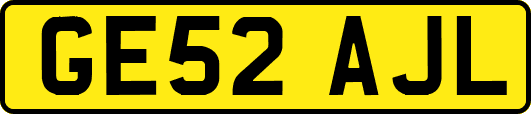 GE52AJL
