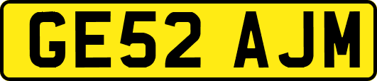 GE52AJM