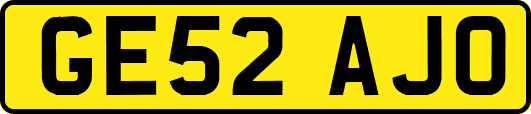 GE52AJO