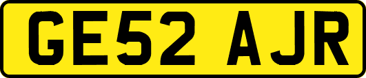 GE52AJR