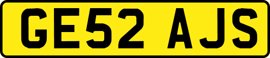 GE52AJS