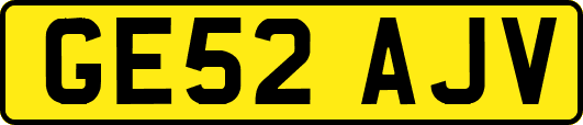 GE52AJV