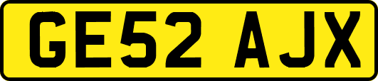 GE52AJX