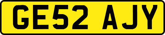 GE52AJY