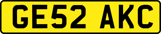 GE52AKC