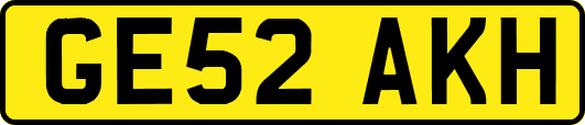 GE52AKH