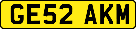 GE52AKM