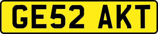 GE52AKT