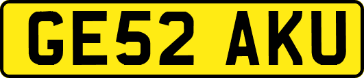 GE52AKU