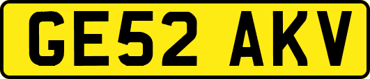 GE52AKV