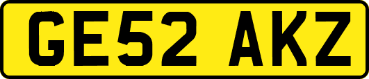 GE52AKZ