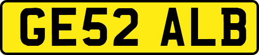 GE52ALB