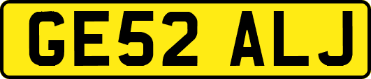 GE52ALJ