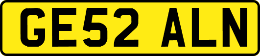 GE52ALN