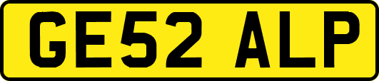 GE52ALP