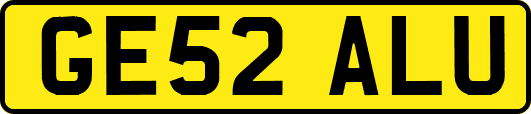 GE52ALU
