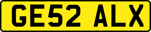 GE52ALX