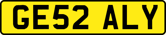 GE52ALY