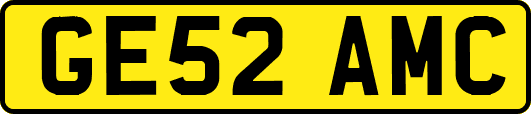 GE52AMC