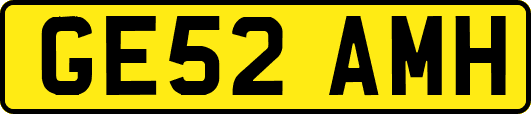 GE52AMH