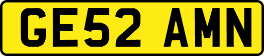 GE52AMN